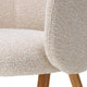 Vitra Mikado Armchair — packshot, detail