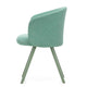 Vitra Mikado Armchair — packshot, metal base, detail