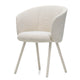 Vitra Mikado Armchair — packshot, metal base, detail