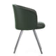 Vitra Mikado Armchair — packshot, polished base