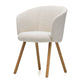 Vitra Mikado Armchair — packshot, wood base