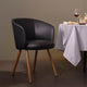 Vitra Mikado Armchair — lifestyle, dining room