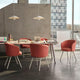 Vitra Mikado Armchair — lifestyle, dining room