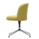 Vitra Mikado Side Chair Four Star Base, polished aluminium — packshot, detail