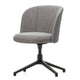 Vitra Mikado Side Chair Four Star Base, powder-coated — packshot