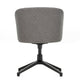 Vitra Mikado Side Chair Four Star Base, powder-coated — packshot, detail