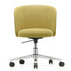 Vitra Mikado Side Chair Five Star Base, polished aluminium — packshot, detail