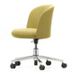 Vitra Mikado Side Chair Five Star Base, polished aluminium — packshot