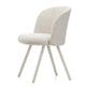 Vitra Mikado Side Chair — packshot, metal base, detail