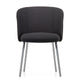 Vitra Mikado Side Chair — packshot, polished base, detail