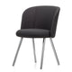 Vitra Mikado Side Chair — packshot, polished base, detail