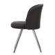 Vitra Mikado Side Chair — packshot, polished base, detail
