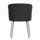 Vitra Mikado Side Chair — packshot, polished base, detail