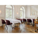 Vitra Mikado Side Chair — lifestyle, dining room
