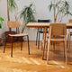 Vitra Chaise Tout Bois Chair — lifestyle