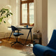 Vitra Amoebe Lounge Chair — lifestyle, home office