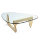 Vitra Noguchi Coffee Table in Maple — packshot