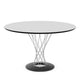 Vitra Noguchi Round Dining Table Ø121cm — packshot