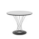 Vitra Noguchi Round Dining Table Ø90cm — packshot