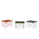 Vitra Eames LTR Occasional Table — group