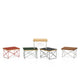 Vitra Eames LTR Occasional Table — group