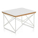 Vitra Eames LTR Occasional Table in White HPL / White — packshot