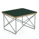 Vitra Eames LTR Occasional Table in Jade Linoleum / Sea Foam Green — packshot