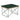 Vitra Eames LTR Occasional Table in Jade Linoleum / Sea Foam Green — packshot