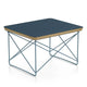 Vitra Eames LTR Occasional Table in Smoke Blue Linoleum / Sky Blue — packshot