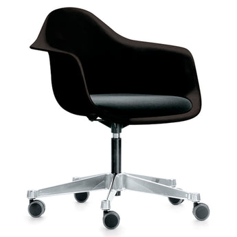 Vitra Eames Plastic Armchair RE PACC Seat Upholstery