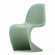 Vitra Panton Dining Chair in Soft Mint — packshot