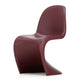 Vitra Panton Dining Chair in Bordeaux — packshot