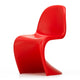 Vitra Panton Dining Chair in Classic Red — packshot