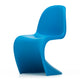 Vitra Panton Dining Chair in Glacier Blue — packshot