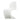 Vitra Panton Dining Chair in White — packshot
