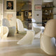 Vitra Panton Chair Classic in White — lifestyle