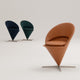 Vitra Cone Chair — studio