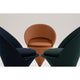 Vitra Cone Chair — studio, detail
