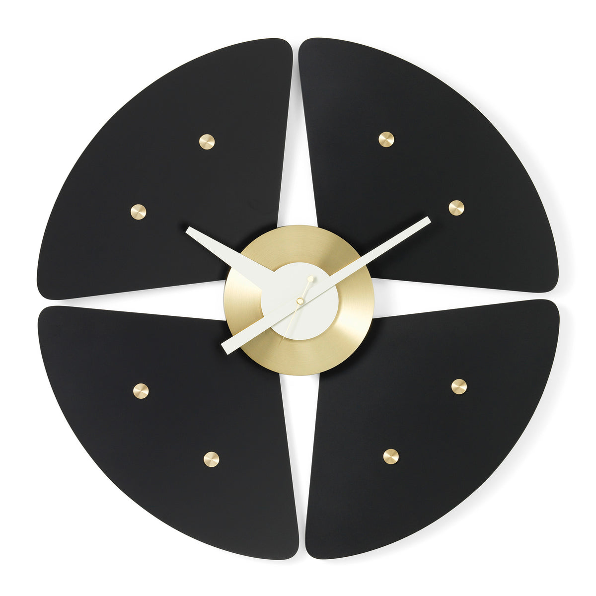 Vitra Petal Wall Clock