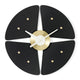 Vitra Petal Wall Clock — packshot