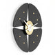 Vitra Petal Wall Clock — packshot, detail