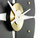 Vitra Petal Wall Clock — packshot, detail