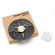 Vitra Petal Wall Clock — packshot, detail