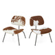 Vitra Eames Plywood Group LCM Calf's Skin Chair — studio