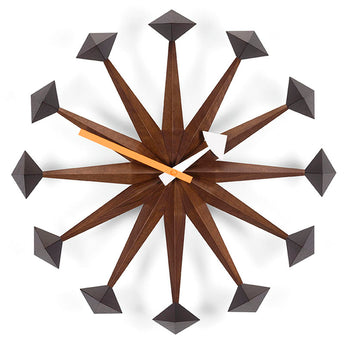 Vitra Polygon Wall Clock