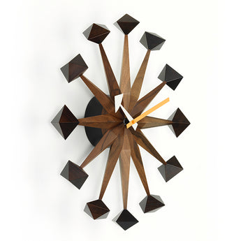 Vitra Polygon Wall Clock