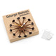 Vitra Polygon Wall Clock — packshot, detail