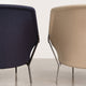 Vitra Slow Chair Fabric — lifestyle