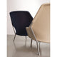 Vitra Slow Chair & Ottoman Fabric — lifestyle
