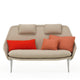 Vitra Slow Sofa Fabric — packshot, detail